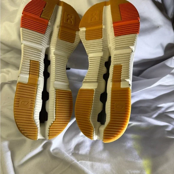 On Cloudnova size 7.5 Athletic Men sneaker - Picture 4 of 5